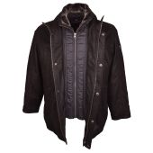 Redpoint Suede Coat