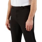 Farah 4 Way Stretch Roachman Trouser Black