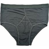 Espionage Mens Big Size Cotton Stretch Y Front Classic Brief