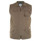 Duke Multi Pocket Gilet