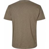 North 56 Mens Big Size Downhill Exp Print Crew Neck Cotton T Shirt