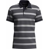 Fynch Hatton Mens Big Size Stripe Polo Shirt