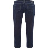 Eurex Mens Big Size Perfect Flex Stretch Five Pocket Western Style Jean With Zip Security Rear Pocket