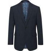 Skopes Mens Big Size Plain Front Textured Cloth Suit Trouser