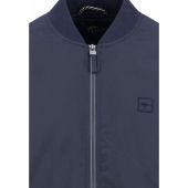 Fynch Hatton Mens Big Size Breathable Padded Bomber Jacket