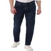 Eurex Mens Big Size Perfect Flex Stretch Five Pocket Western Style Jean With Zip Security Rear Pocket