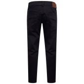 Kam Mens Big Size Regular Fit Stretch Jean