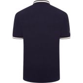 Greyhawk Mens Big Size Cotton Stretch Pique Polo
