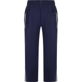 Ed Baxter Mens Big Size Jogger With Side Stripes