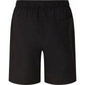 Ed Baxter Mens Big Size Stretch Plain Swim Short