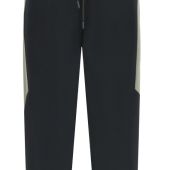 D555 Mens Big Size Active Performance Stretch Elasticated Jogger With Cuffed Bottoms