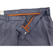 Eurex Mens Big Size Relax Fit Stretch Casual Trouser