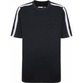 Ed Baxter Mens Big Size Cotton Lounge Crew Neck T Shirt