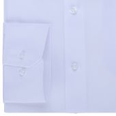 Eterna Mens Big Size Comfort Fit Stretch Cotton Formal Long Sleeve Shirt
