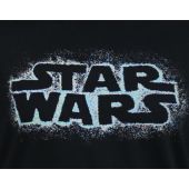Mens Big Size D555 Duke Official Star Wars Printed T-Shirt
