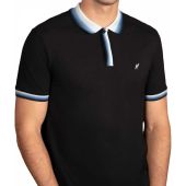 Mish Mash Mens Big Size Fashion Short Sleeve Polo