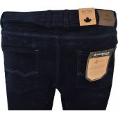 Redpoint Mens Big Size Stretch Fine Rib Soft Handle Cotton Jean