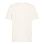 Blend Mens Big Size Keep Calm Print Crew Neck T Shirt