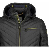 Redpoint Mens Big Size Hooded Puffa Winter  Proof Jacket