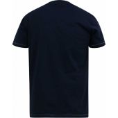 D555 Mens Big Size Official Captain America Printed T-Shirt