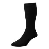 Hj Extra Wide Soft Top Sock