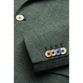 Digel Mens Big Size Micro Fibre Stretch Single breasted Sports Jacket With Side Vents