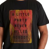 North 56 Denim Mens Big Size Party Print Cotton Crew Neck T Shirt