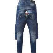 Duke Tapered Stretch Jean