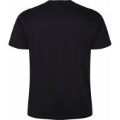 North 56 Denim Mens Big Size Rolloing Stones Cotton Crew Neck T Shirt