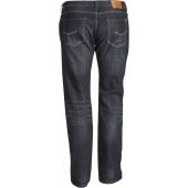 Replika Mens Big Size Washed Stretch Fashion Jean