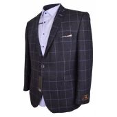 Scott Pure Wool Check Sports Jacket