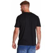 North 56 Mens Big Size Spirit Surf Print Cotton Crew Neck T Shirt