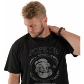 North 56 Mens Big Size Popeye Print Cotton Crew Neck T Shirt