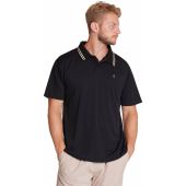 North 56 Mens Big Size Performance Sport Stretch Polo