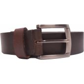 Oxford Leathercraft Genuine Leather Belt
