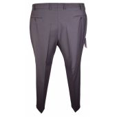 Big Size Hugo James Stretch Formal Trouser