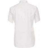 Casa Moda Mens Big Size Short Sleeve Formal Cotton Shirt