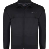 Espionage Mens Big Size Zip Through Performance Jacket with Two Side Pockets With Zip Fastening