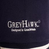Greyhawk Mens Big Size Cotton Stretch Pique Polo