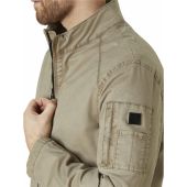 Redpoint Mens Big Size Stretch Cotton Summer Casual Jacket