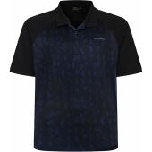 Espionage Mens Big Size Performance Stretch Polo