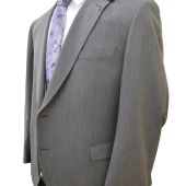 Digel Mens Big Size Stretc Micro Fibre Single Breasted Sports Jacket