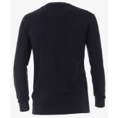 Casa Moda Plain Crew Neck Knitwear