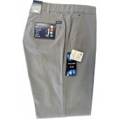 Bruhl Mens Big Size Cotton Stretch Summer Chino