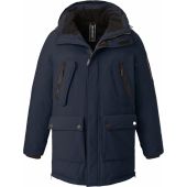 Redpoint Mens Big Size Winter Padded Coat With Detachable Hood