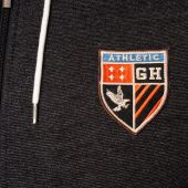 Greyhawk Mens Big Size Athletic Hoodie