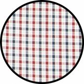Ben Sherman Mens Big Size Two Tone House Check Button Down Collar Cotton Casual Short Sleeve Shirt