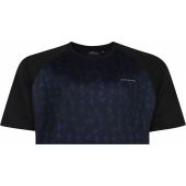 Espionage Mens Big Size Performance Stretch TShirt