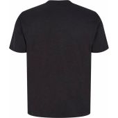 North Denim Mens Big Size Bob Marley Print Crew Neck T Shirt
