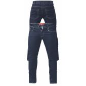 Duke Tapered Stretch Jean